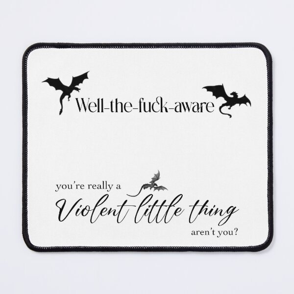 Item preview, Fourth wing quotes designed and sold by creativestuff11.
