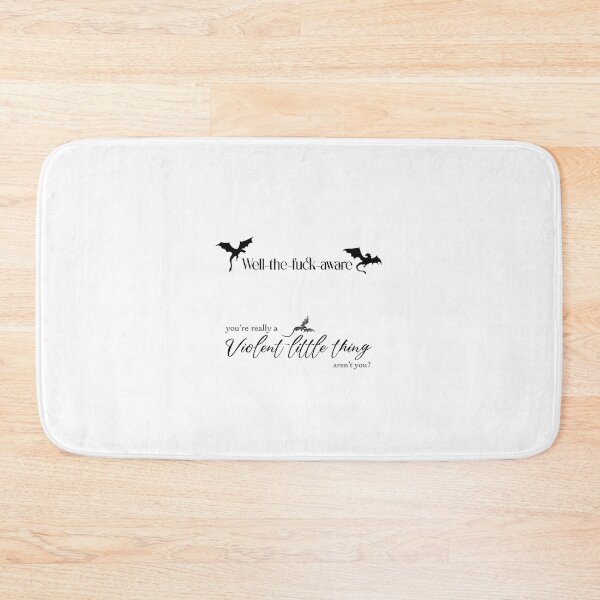 Item preview, Fourth wing quotes designed and sold by creativestuff11.