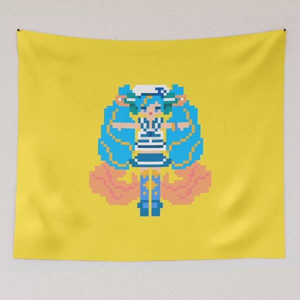 Item preview, marine miku designed and sold by Paper HANk.