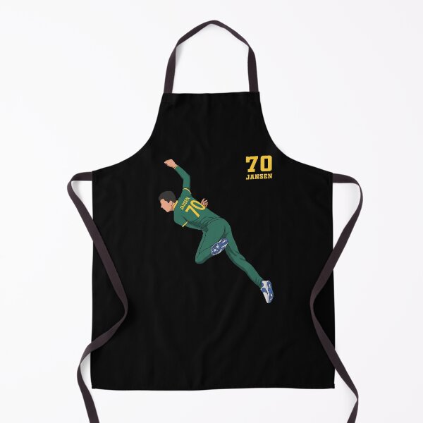 Item preview, Marco Jansen - All-rounder - T20 - Cricket Player designed and sold by GlimTig.