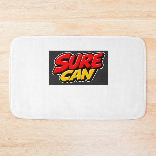 Item preview, Sure Can – Confidence Typography designed and sold by Nopidesign-.