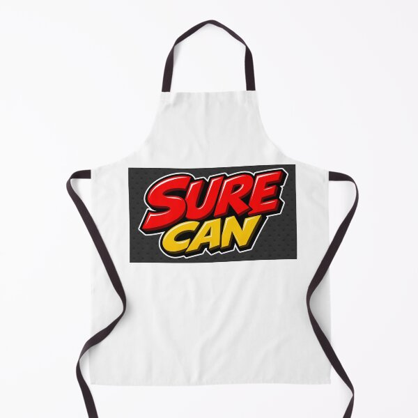 Item preview, Sure Can – Confidence Typography designed and sold by Nopidesign-.