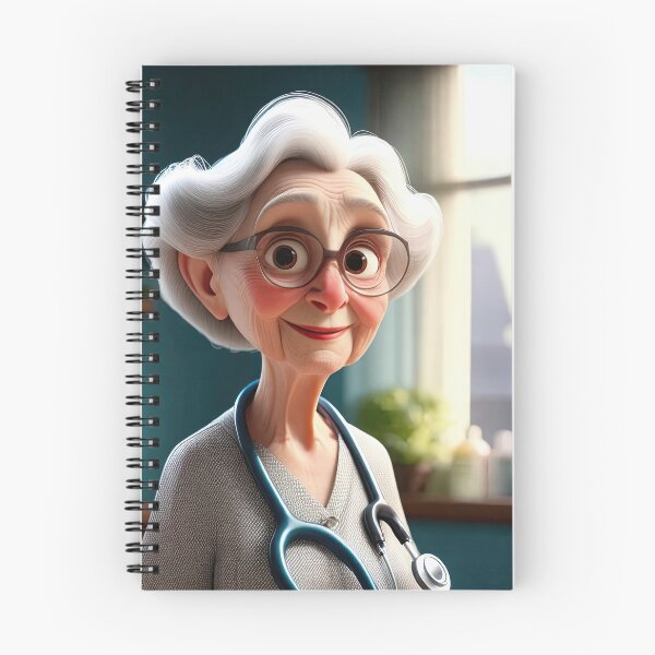 Item preview, Old Fart as a Doctor designed and sold by Colin Bentham.