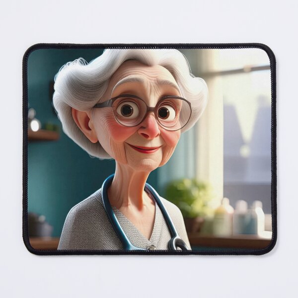 Item preview, Old Fart as a Doctor designed and sold by Colin Bentham.