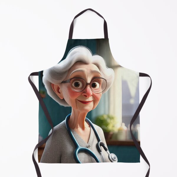Item preview, Old Fart as a Doctor designed and sold by Colin Bentham.