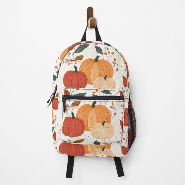 Item preview,  ​Autumn Harvest Pumpkin Patch Illustration designed and sold by crystalar95.