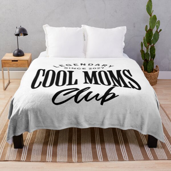 Item preview, Cool Moms Club Legendary Since 2027 designed and sold by Loona97.