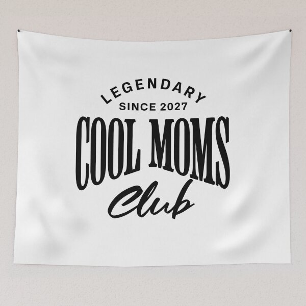 Item preview, Cool Moms Club Legendary Since 2027 designed and sold by Loona97.
