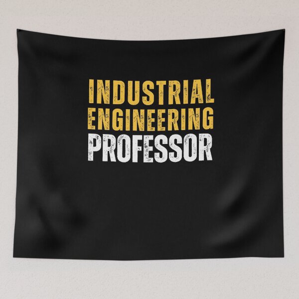 Item preview, Industrial Engineering Professor designed and sold by domostore.