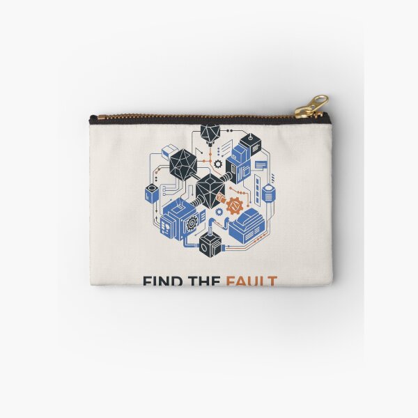 Item preview, Find the Fault Troubleshooting Engineering designed and sold by Amr Darwish Graphic designer.