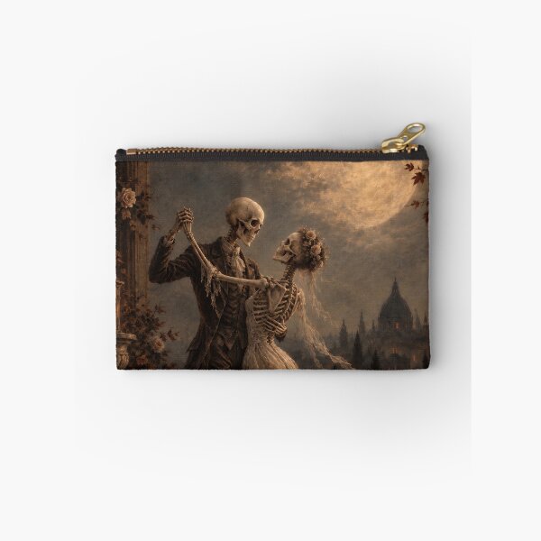 Item preview, Moonlit Waltz-Gothic Skeleton Dance designed and sold by La Roba by Niki.