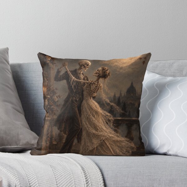 Item preview, Moonlit Waltz-Gothic Skeleton Dance designed and sold by La Roba by Niki.