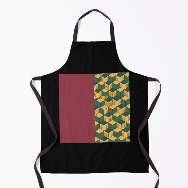 Item preview, Geometric Cube Pattern designed and sold by doriliti.