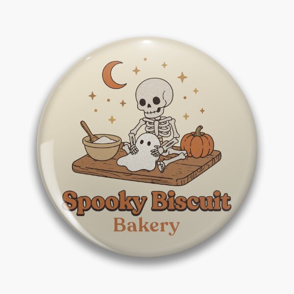 Item preview, Spooky Biscuit Bakery. #2 designed and sold by EunsooLee.
