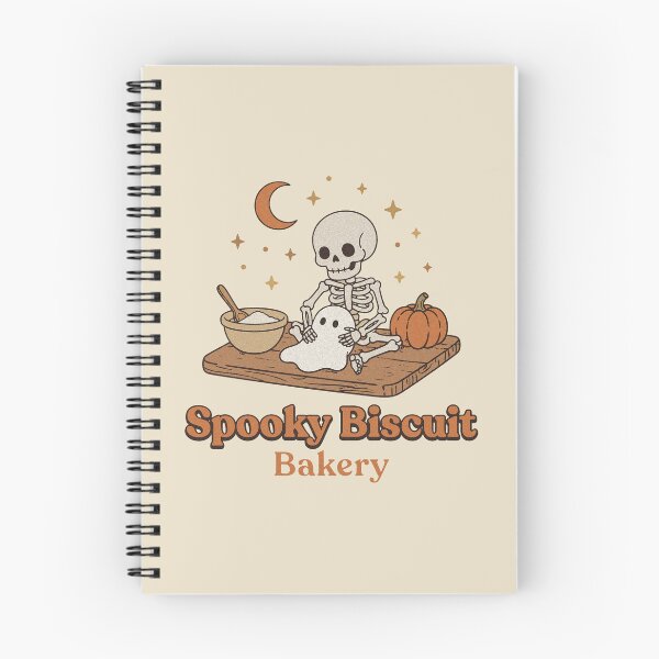 Item preview, Spooky Biscuit Bakery. #2 designed and sold by EunsooLee.
