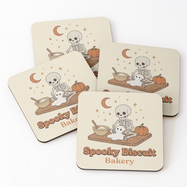 Item preview, Spooky Biscuit Bakery. #2 designed and sold by EunsooLee.