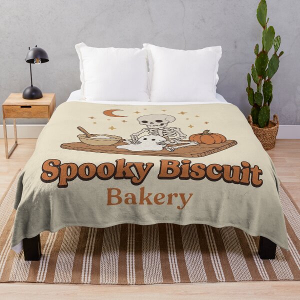 Item preview, Spooky Biscuit Bakery. #2 designed and sold by EunsooLee.