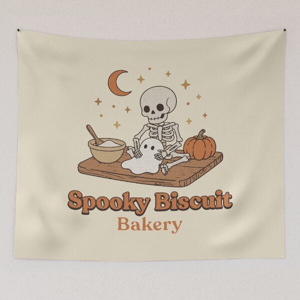 Item preview, Spooky Biscuit Bakery. #2 designed and sold by EunsooLee.