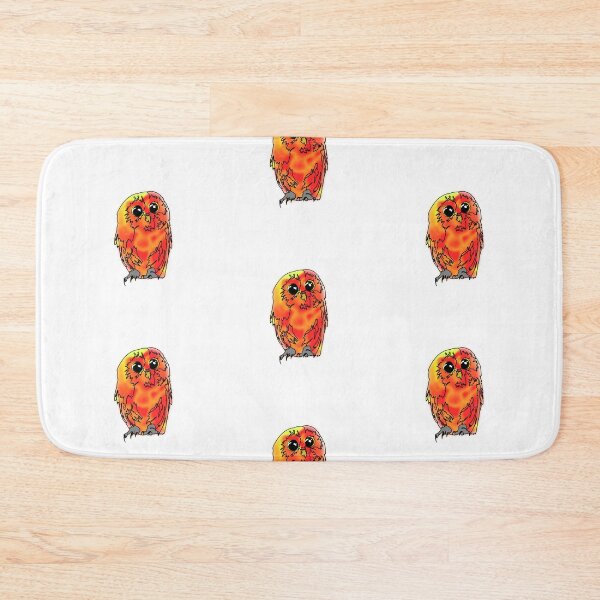 Item preview, Oscar the owl - animalz designed and sold by Ashley’sAnimalz.