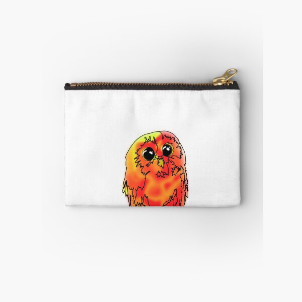 Item preview, Oscar the owl - animalz designed and sold by Ashley’sAnimalz.