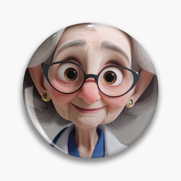 Item preview, Old Fart as a Doctor designed and sold by Colin Bentham.