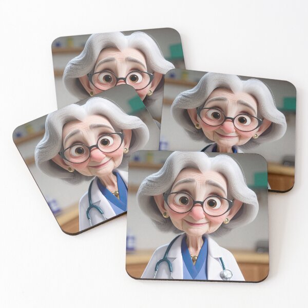 Item preview, Old Fart as a Doctor designed and sold by Colin Bentham.