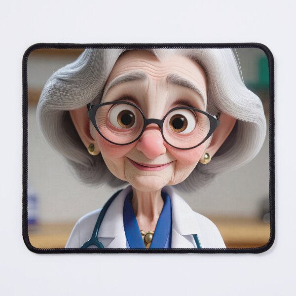 Item preview, Old Fart as a Doctor designed and sold by Colin Bentham.