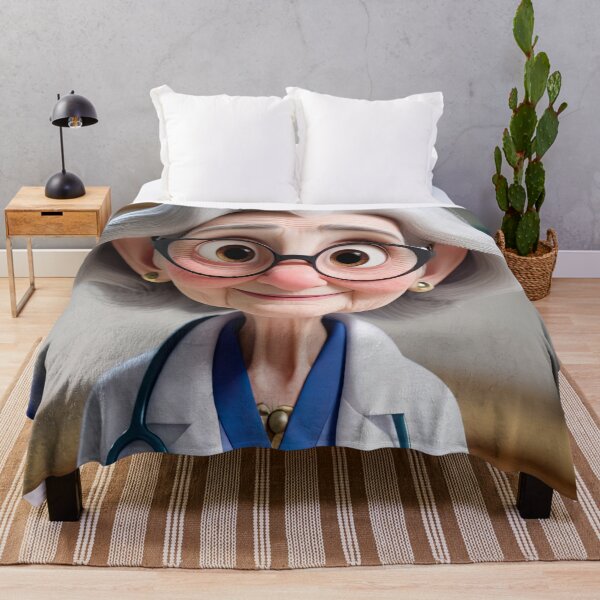 Item preview, Old Fart as a Doctor designed and sold by Colin Bentham.