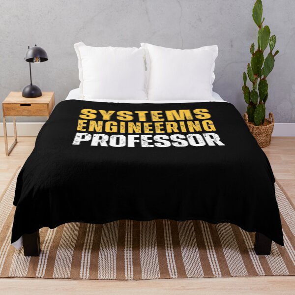 Item preview, Systems Engineering Professor designed and sold by domostore.