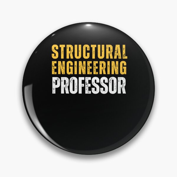 Item preview, Structural Engineering Professor designed and sold by domostore.