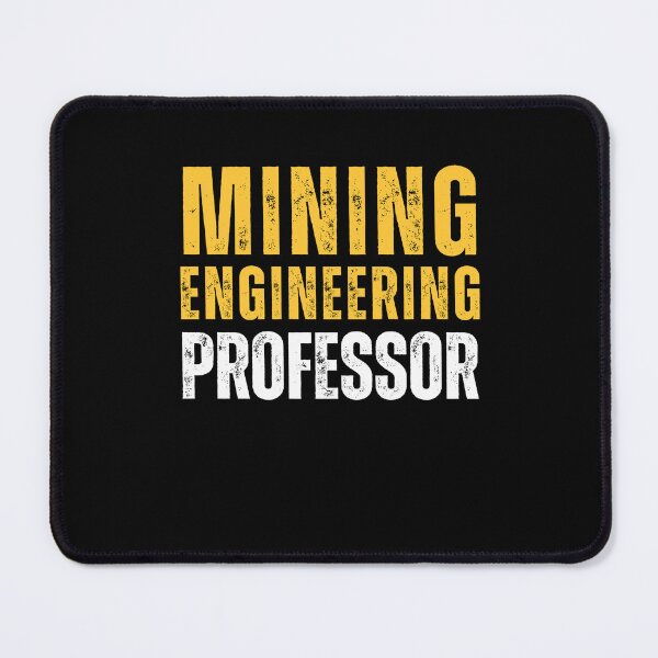 Item preview, Mining Engineering Professor designed and sold by domostore.