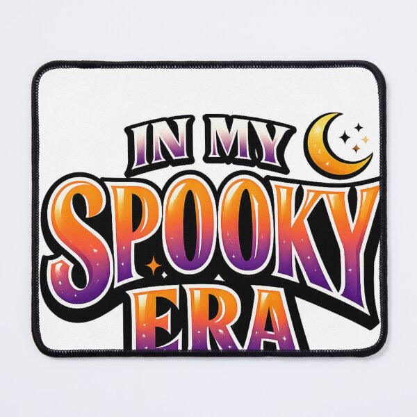 Item preview, In My Spooky Era Halloween T-Shirt – Gen Z Y2K Spooky Graphic designed and sold by Black Signal.