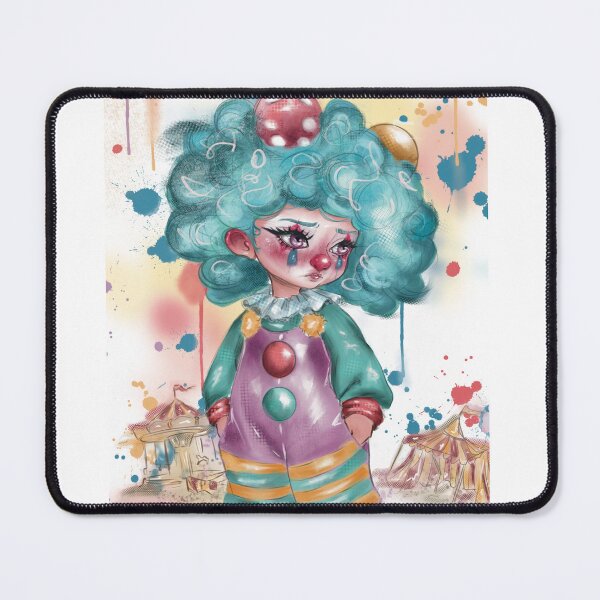 Item preview, Clown designed and sold by RakelFD.