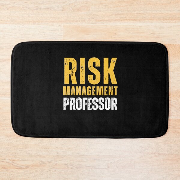 Item preview, Risk Management Professor designed and sold by domostore.