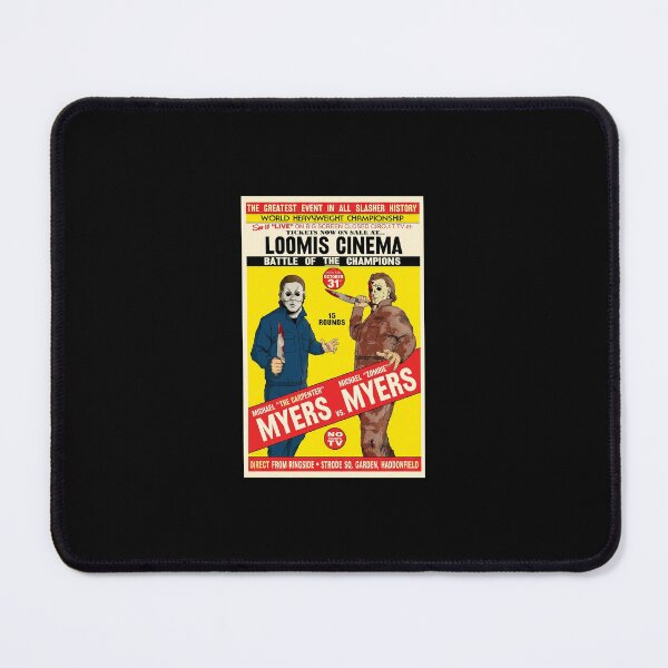 Item preview, Loomis Cinema Myers Vs Myers designed and sold by doriliti.