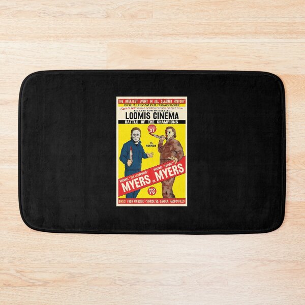 Item preview, Loomis Cinema Myers Vs Myers designed and sold by doriliti.
