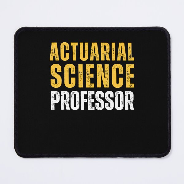 Item preview, Actuarial Science Professor designed and sold by domostore.