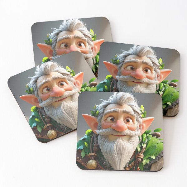 Item preview, Old Fart as an ancient Druid designed and sold by Colin Bentham.