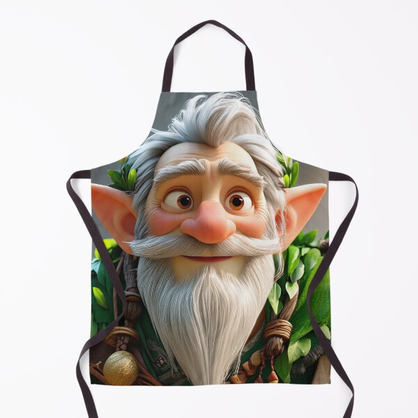 Item preview, Old Fart as an ancient Druid designed and sold by Colin Bentham.