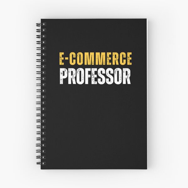 Item preview, E-Commerce Professor designed and sold by domostore.