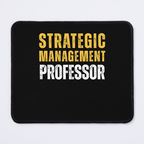 Item preview, Strategic Management Professor designed and sold by domostore.
