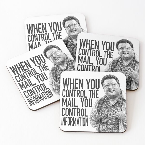 Item preview, Control Mail, Control Information designed and sold by ME design.