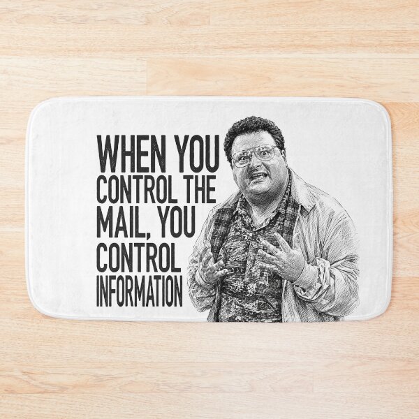 Item preview, Control Mail, Control Information designed and sold by ME design.
