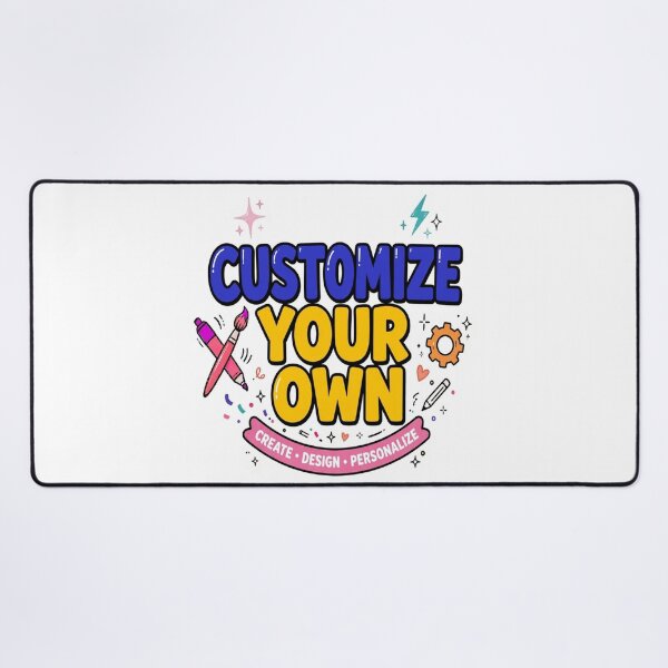 Item preview, Custom Your Own designed and sold by Xeneros.