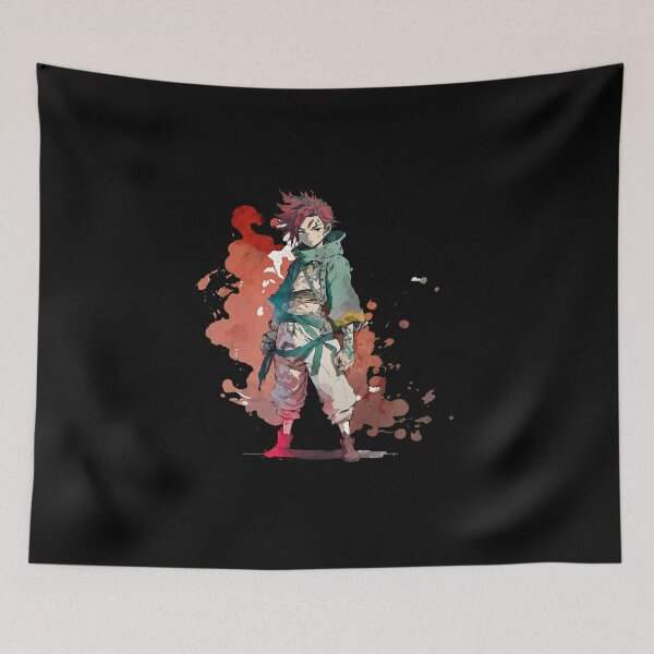 Item preview, Standing Hashira designed and sold by genana.