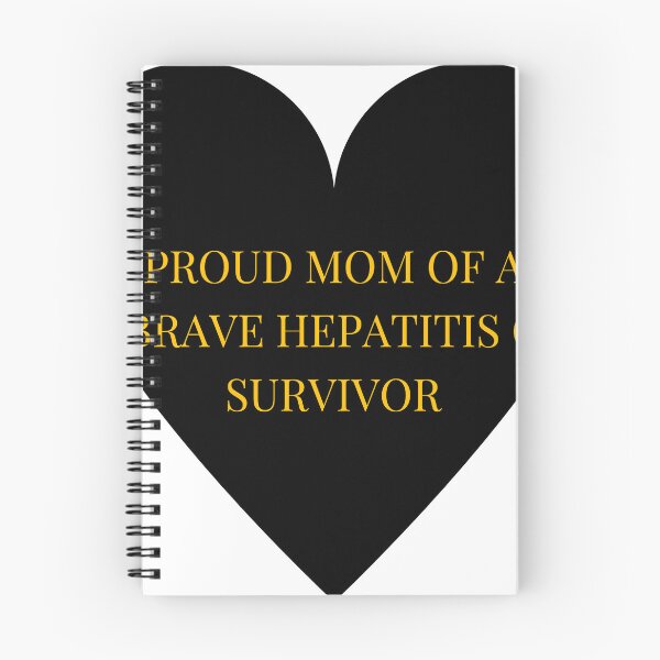 Item preview, Proud Mom of a Brave Hepatitis C Survivor designed and sold by TheIconSmith.