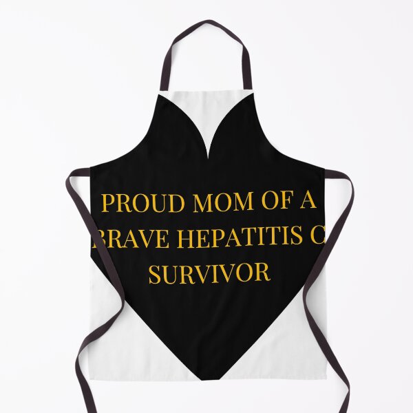 Item preview, Proud Mom of a Brave Hepatitis C Survivor designed and sold by TheIconSmith.