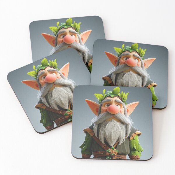 Item preview, Old Fart as an ancient Druid designed and sold by Colin Bentham.