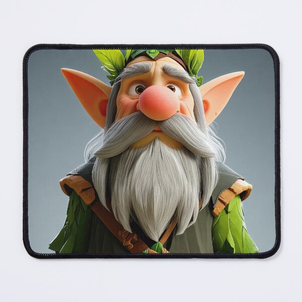 Item preview, Old Fart as an ancient Druid designed and sold by Colin Bentham.