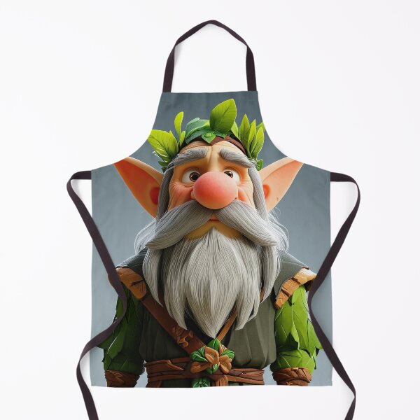 Item preview, Old Fart as an ancient Druid designed and sold by Colin Bentham.